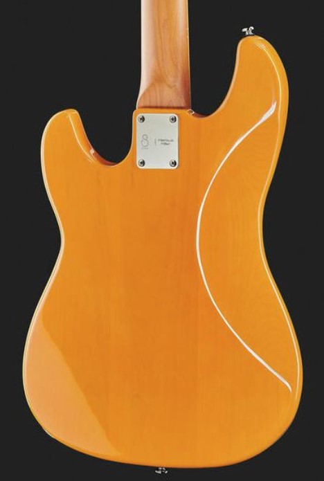 Marcus Miller D5 Alder-4 BB Bajo Eléctrico Butterscotch Blonde 8