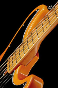 Marcus Miller D5 Alder-4 BB Bajo Eléctrico Butterscotch Blonde 11