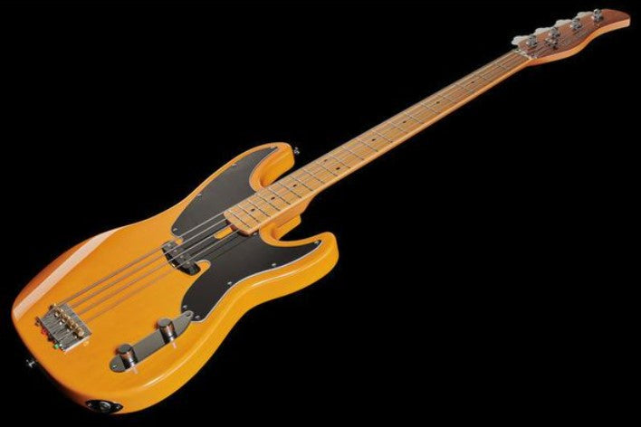 Marcus Miller D5 Alder-4 BB Bajo Eléctrico Butterscotch Blonde 14