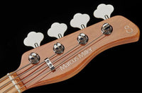 Marcus Miller D5 Alder-4 BB Bajo Eléctrico Butterscotch Blonde 18