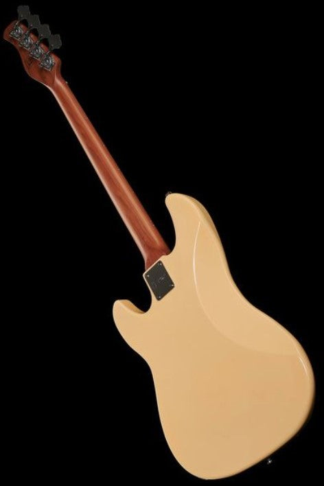 Marcus Miller D5 Alder-4 VWH Bajo Eléctrico Vintage White 13