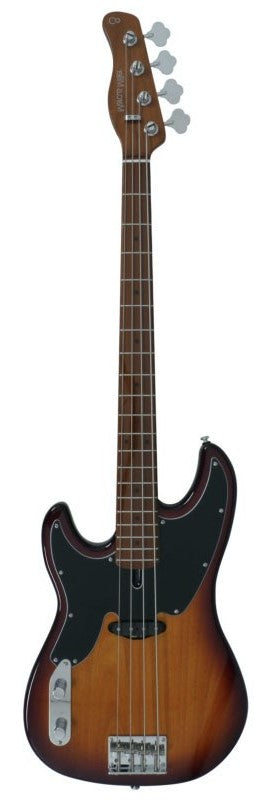 Marcus Miller D5 Alder-4 LH TS Bajo Eléctrico para Zurdos Tobacco Sunburst 1