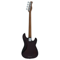 Marcus Miller D5 Alder-4 LH TS Bajo Eléctrico para Zurdos Tobacco Sunburst 2