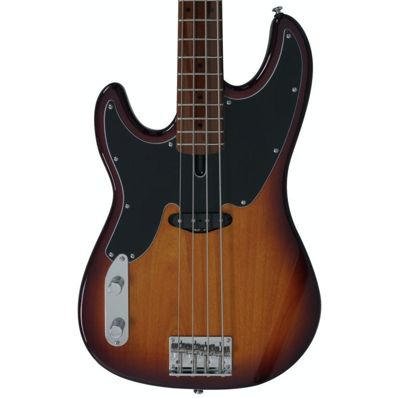 Marcus Miller D5 Alder-4 LH TS Bajo Eléctrico para Zurdos Tobacco Sunburst 3