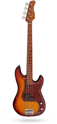 Marcus Miller P5 Alder-4 TS 2nd Gen Bajo Eléctrico Tobacco Sunburst 1