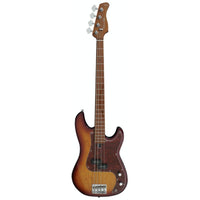 Marcus Miller P5 Alder-4 TS 2nd Gen Bajo Eléctrico Tobacco Sunburst 2