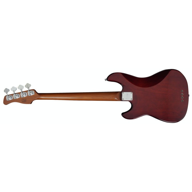 Marcus Miller P5 Alder-4 TS 2nd Gen Bajo Eléctrico Tobacco Sunburst 3