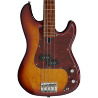 Marcus Miller P5 Alder-4 TS 2nd Gen Bajo Eléctrico Tobacco Sunburst 4