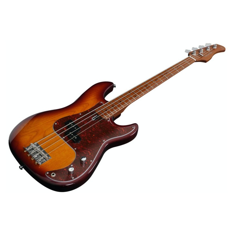 Marcus Miller P5 Alder-4 TS 2nd Gen Bajo Eléctrico Tobacco Sunburst 5