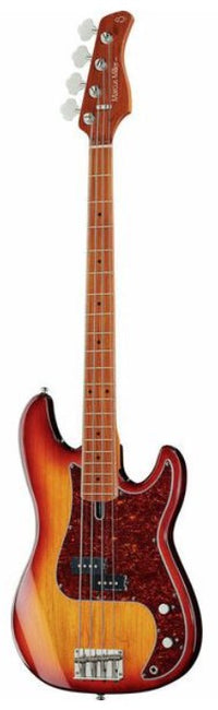 Marcus Miller P5 Alder-4 TS 2nd Gen Bajo Eléctrico Tobacco Sunburst 6