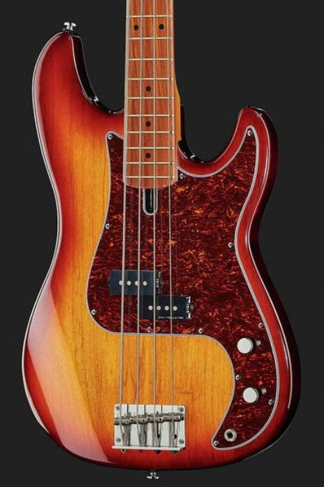 Marcus Miller P5 Alder-4 TS 2nd Gen Bajo Eléctrico Tobacco Sunburst 8