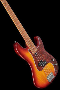 Marcus Miller P5 Alder-4 TS 2nd Gen Bajo Eléctrico Tobacco Sunburst 17