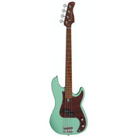 Marcus Miller P5 Alder-4 MGR 2nd Gen Bajo Eléctrico Mild Green 2