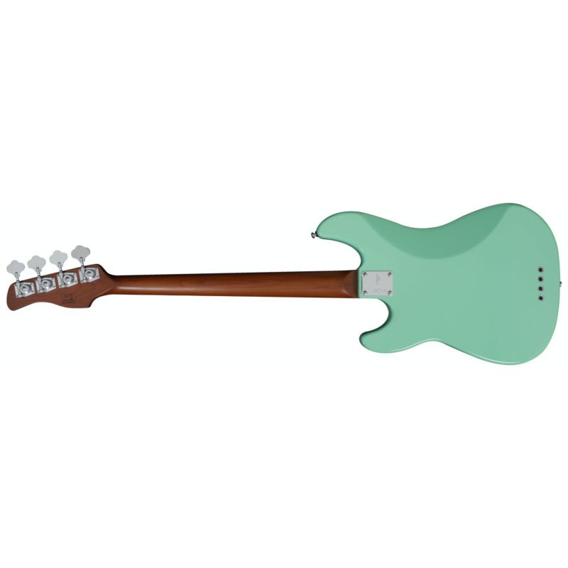 Marcus Miller P5 Alder-4 MGR 2nd Gen Bajo Eléctrico Mild Green 3