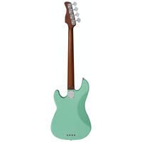 Marcus Miller P5 Alder-4 MGR 2nd Gen Bajo Eléctrico Mild Green 3