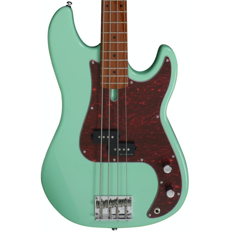 Marcus Miller P5 Alder-4 MGR 2nd Gen Bajo Eléctrico Mild Green 4