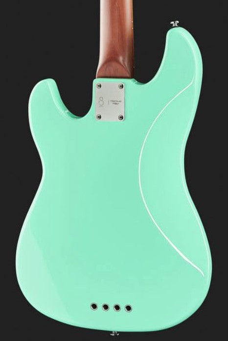 Marcus Miller P5 Alder-4 MGR 2nd Gen Bajo Eléctrico Mild Green 9