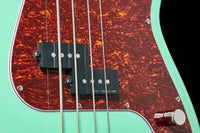 Marcus Miller P5 Alder-4 MGR 2nd Gen Bajo Eléctrico Mild Green 12