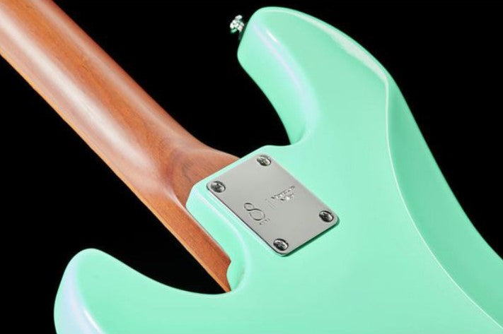 Marcus Miller P5 Alder-4 MGR 2nd Gen Bajo Eléctrico Mild Green 15