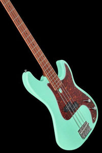 Marcus Miller P5 Alder-4 MGR 2nd Gen Bajo Eléctrico Mild Green 18