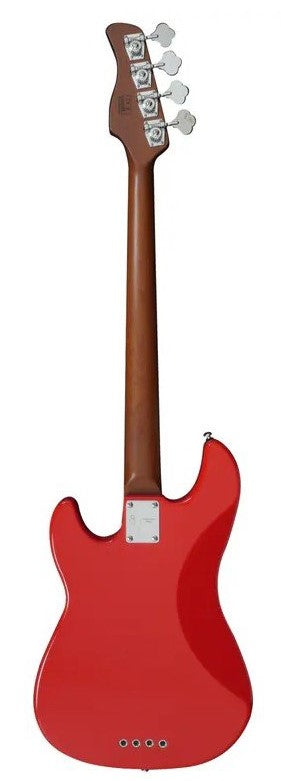 Marcus Miller P5 Alder-4 DRD 2nd Gen Bajo Eléctrico Dakota Red 2