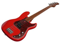 Marcus Miller P5 Alder-4 DRD 2nd Gen Bajo Eléctrico Dakota Red 4