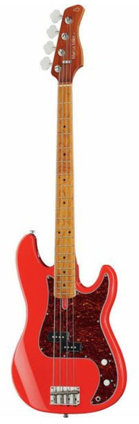 Marcus Miller P5 Alder-4 DRD 2nd Gen Bajo Eléctrico Dakota Red 5