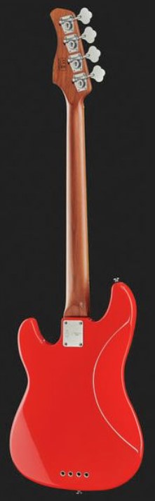 Marcus Miller P5 Alder-4 DRD 2nd Gen Bajo Eléctrico Dakota Red 6