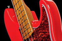 Marcus Miller P5 Alder-4 DRD 2nd Gen Bajo Eléctrico Dakota Red 12