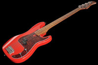 Marcus Miller P5 Alder-4 DRD 2nd Gen Bajo Eléctrico Dakota Red 15