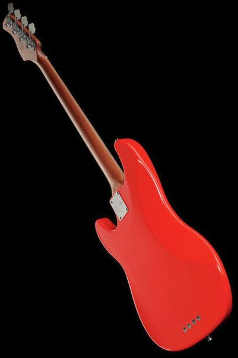 Marcus Miller P5 Alder-4 DRD 2nd Gen Bajo Eléctrico Dakota Red 18