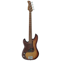 Marcus Miller P5 Alder-4 LH TS 2nd Gen Bajo Eléctrico para Zurdos Tobacco Sunburst 4