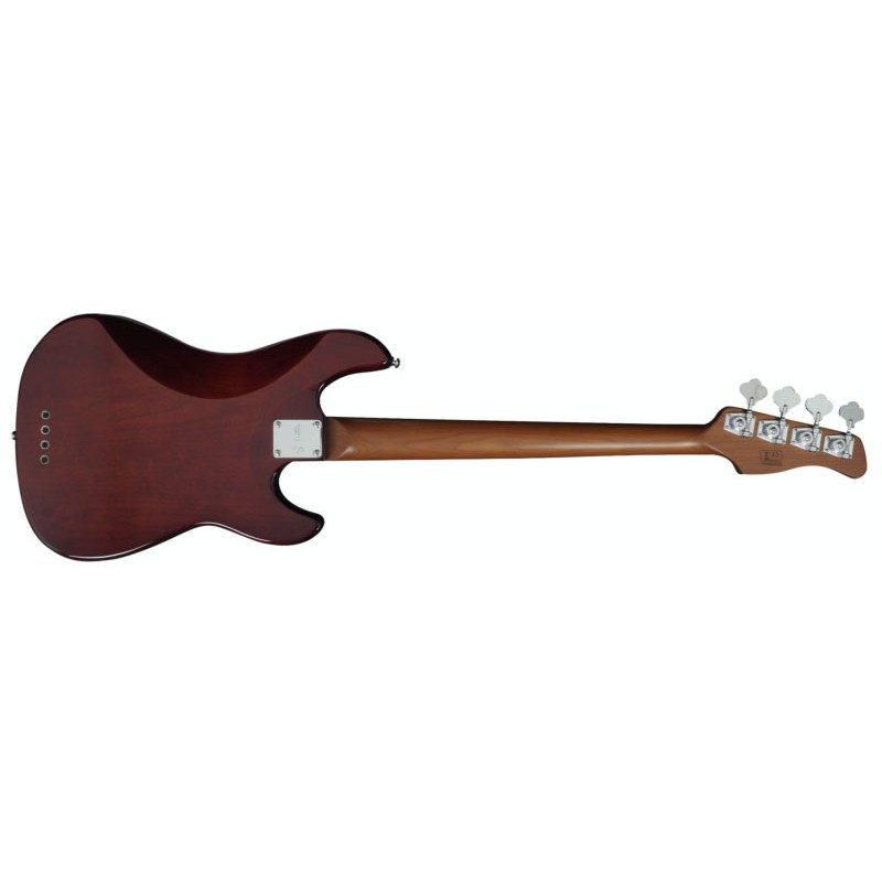 Marcus Miller P5 Alder-4 LH TS 2nd Gen Bajo Eléctrico para Zurdos Tobacco Sunburst 5