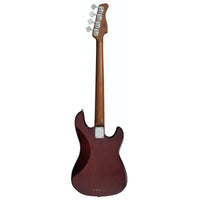 Marcus Miller P5 Alder-4 LH TS 2nd Gen Bajo Eléctrico para Zurdos Tobacco Sunburst 5