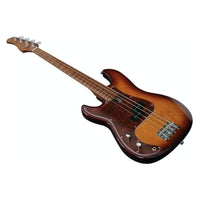 Marcus Miller P5 Alder-4 LH TS 2nd Gen Bajo Eléctrico para Zurdos Tobacco Sunburst 7