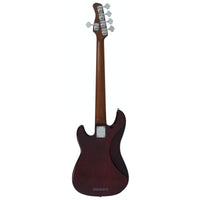 Marcus Miller P5 Alder-5 TS 2nd Gen Bajo Eléctrico 5 Cuerdas Tobacco Sunburst 3