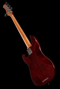 Marcus Miller P5 Alder-5 TS 2nd Gen Bajo Eléctrico 5 Cuerdas Tobacco Sunburst 18