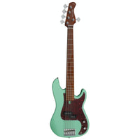 Marcus Miller P5 Alder-5 MGR 2nd Gen Bajo Eléctrico 5 Cuerdas Mild Green 2