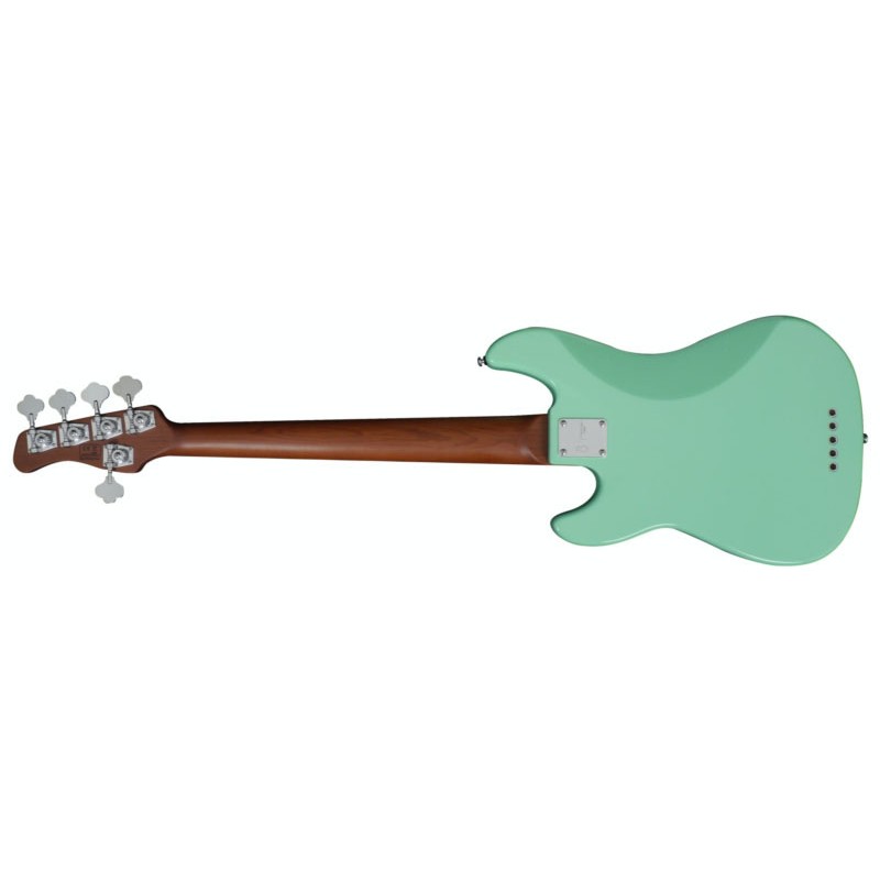 Marcus Miller P5 Alder-5 MGR 2nd Gen Bajo Eléctrico 5 Cuerdas Mild Green 3