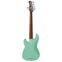 Marcus Miller P5 Alder-5 MGR 2nd Gen Bajo Eléctrico 5 Cuerdas Mild Green 3