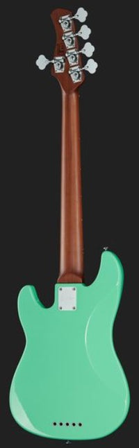 Marcus Miller P5 Alder-5 MGR 2nd Gen Bajo Eléctrico 5 Cuerdas Mild Green 7