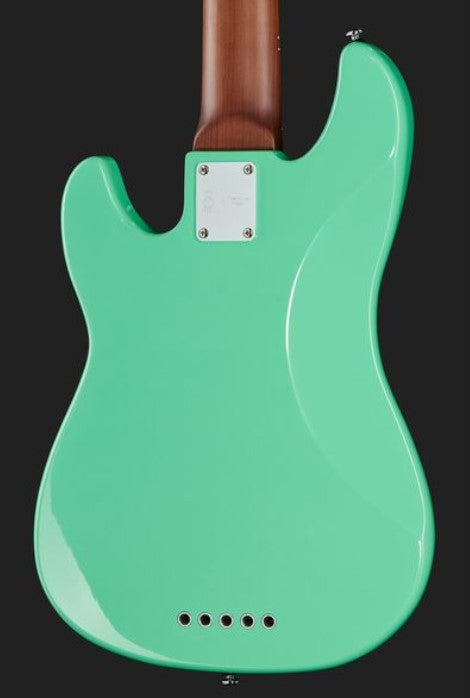 Marcus Miller P5 Alder-5 MGR 2nd Gen Bajo Eléctrico 5 Cuerdas Mild Green 9