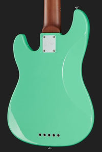 Marcus Miller P5 Alder-5 MGR 2nd Gen Bajo Eléctrico 5 Cuerdas Mild Green 9