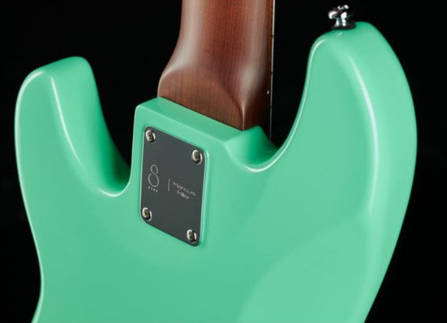 Marcus Miller P5 Alder-5 MGR 2nd Gen Bajo Eléctrico 5 Cuerdas Mild Green 14