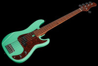 Marcus Miller P5 Alder-5 MGR 2nd Gen Bajo Eléctrico 5 Cuerdas Mild Green 15