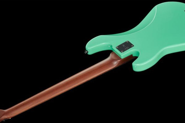 Marcus Miller P5 Alder-5 MGR 2nd Gen Bajo Eléctrico 5 Cuerdas Mild Green 16