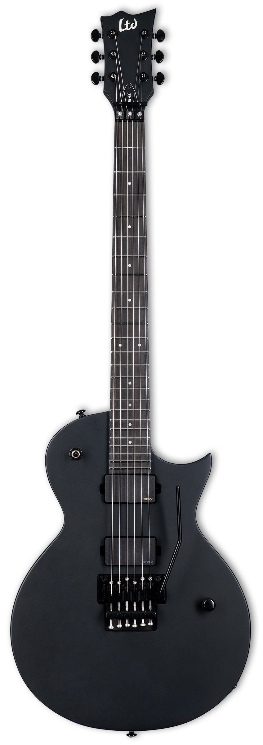 ESP LTD MK-EC-FR BLKS Mille Petrozza Signature Guitarra Eléctrica Black Satin 1