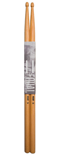 Equal 5A American Hickory Par Baquetas Batería 1