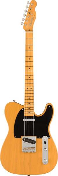 Fender American Vintage II 1951 Telecaster MN Guitarra Eléctrica Butterscotch Blonde 1