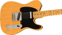 Fender American Vintage II 1951 Telecaster MN Guitarra Eléctrica Butterscotch Blonde 3